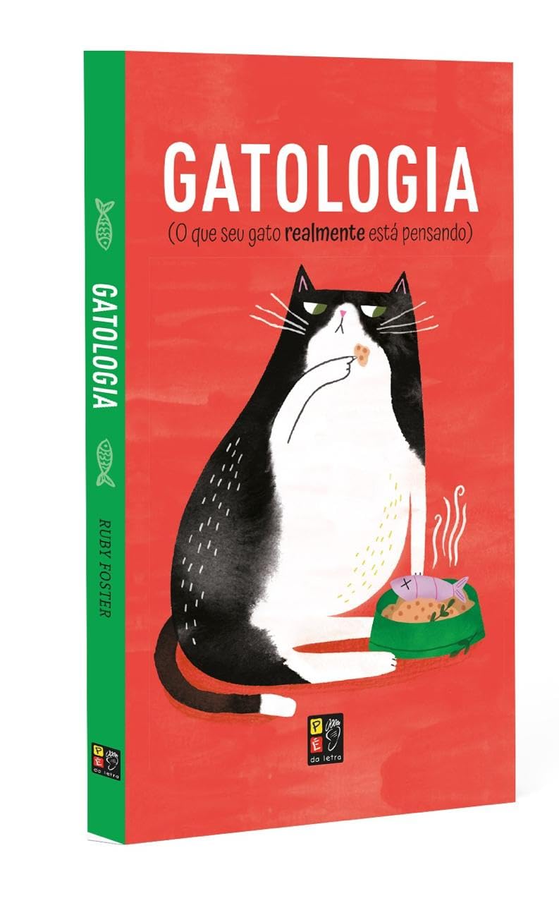 O que seu Gato Realmente Esta Pensando - Gatologia