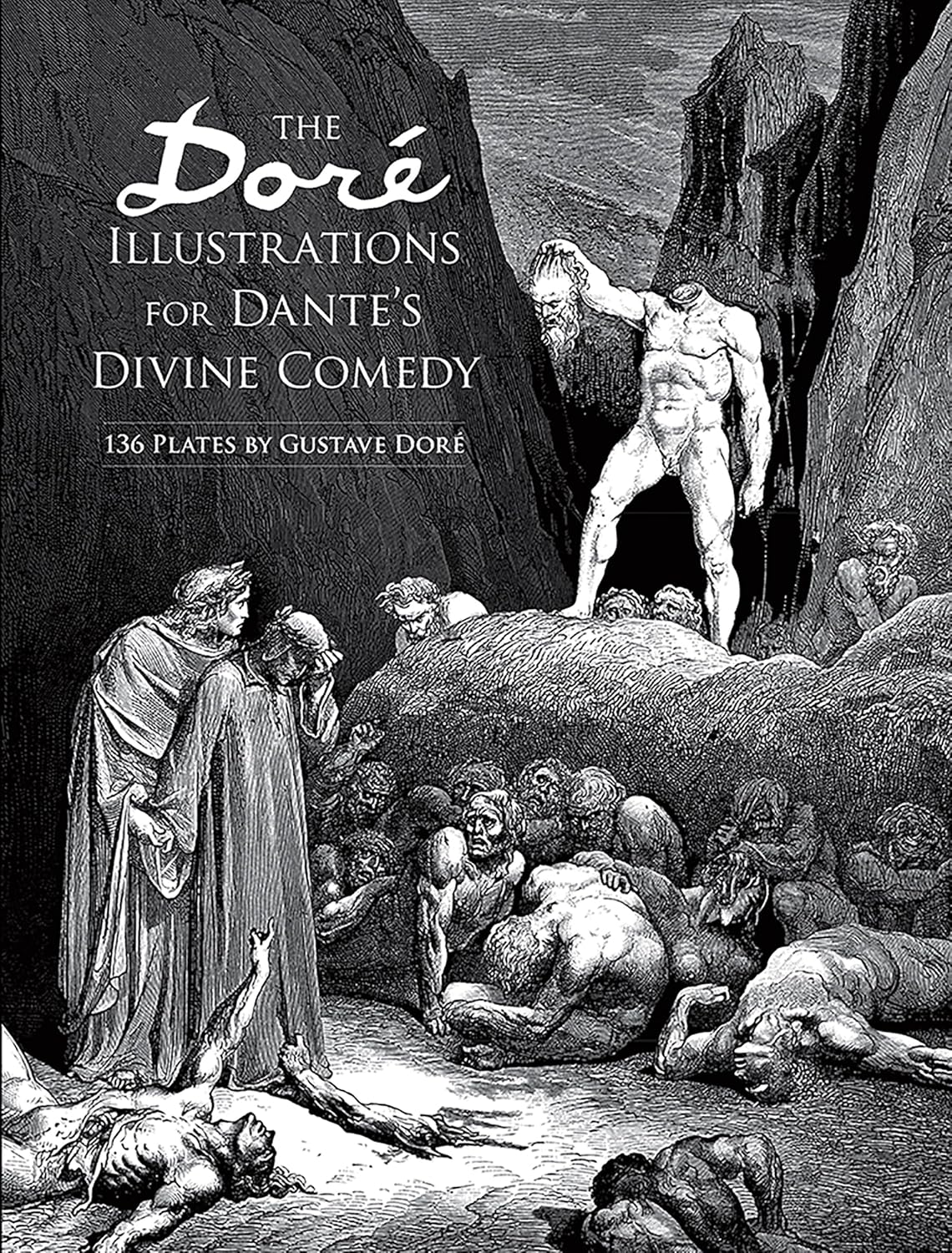 Ilustrações de Dante por Gustave Doré 