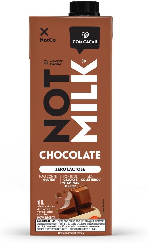Notco Notmilk Chocolate 1L